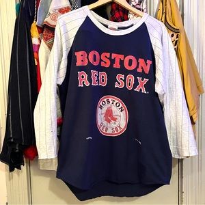 VTG Nutmeg Mills Boston Red Sox